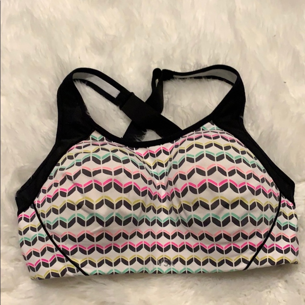 Victoria Secret sports bra 34D